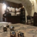 Soirée initiation jeux de rôles
