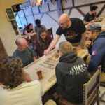 Soirée nouveaux jeux